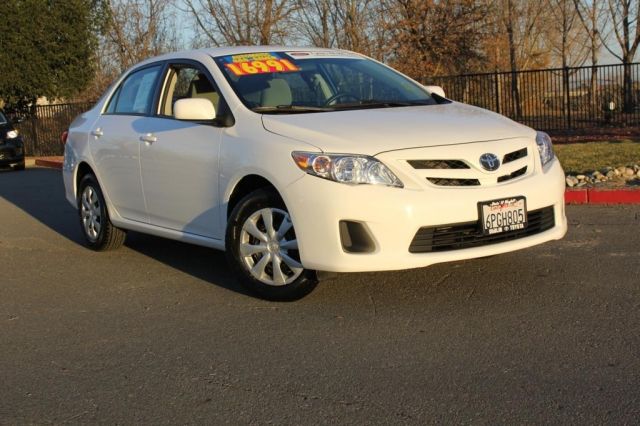 Toyota Corolla 2011 photo 1