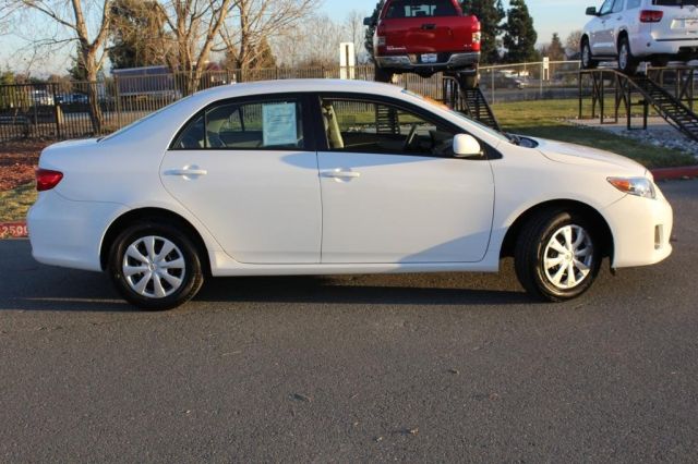 Toyota Corolla 2011 photo 3