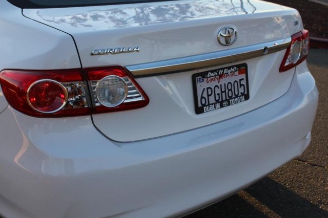 Toyota Corolla 2011 photo 5