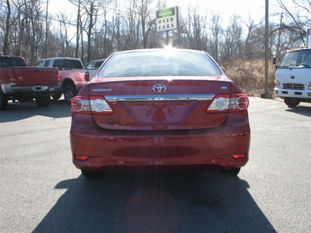Toyota Corolla 2011 photo 5