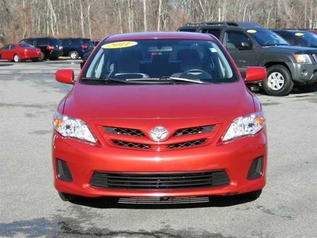 Toyota Corolla 2011 photo 1