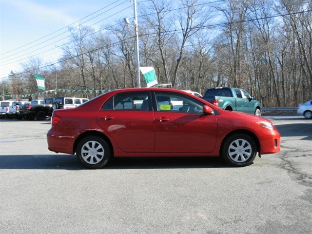 Toyota Corolla 2011 photo 3