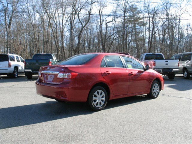 Toyota Corolla 2011 photo 4