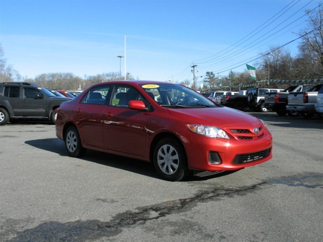 Toyota Corolla 2011 photo 2
