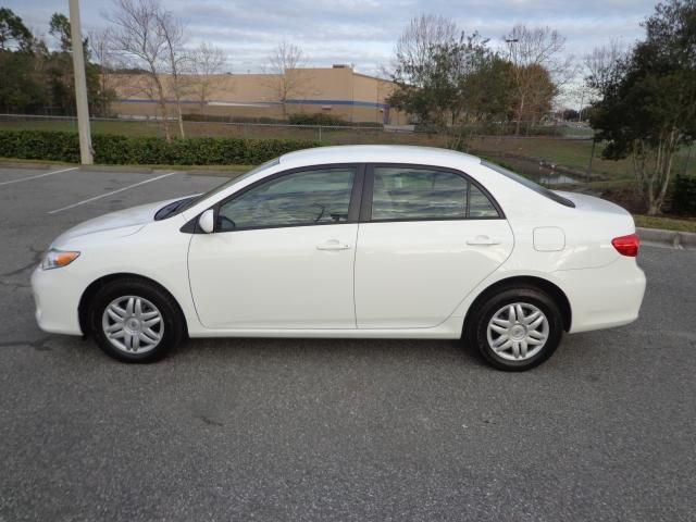 Toyota Corolla 2011 photo 1