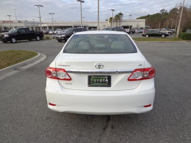 Toyota Corolla 2011 photo 3