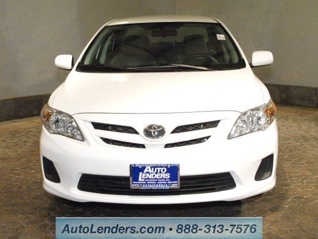 Toyota Corolla 2011 photo 1