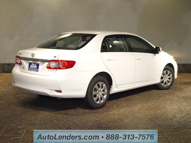 Toyota Corolla 2011 photo 2
