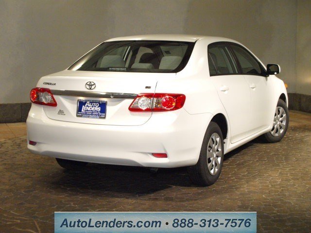 Toyota Corolla 2011 photo 3