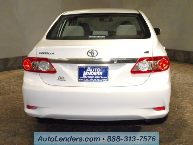 Toyota Corolla 2011 photo 4