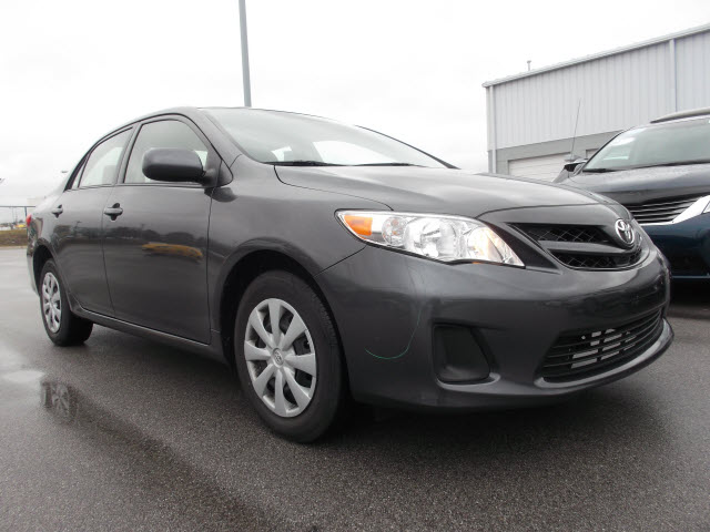 Toyota Corolla Supercab Flareside XL Unspecified