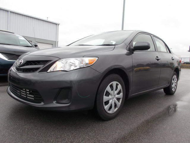 Toyota Corolla 2011 photo 1