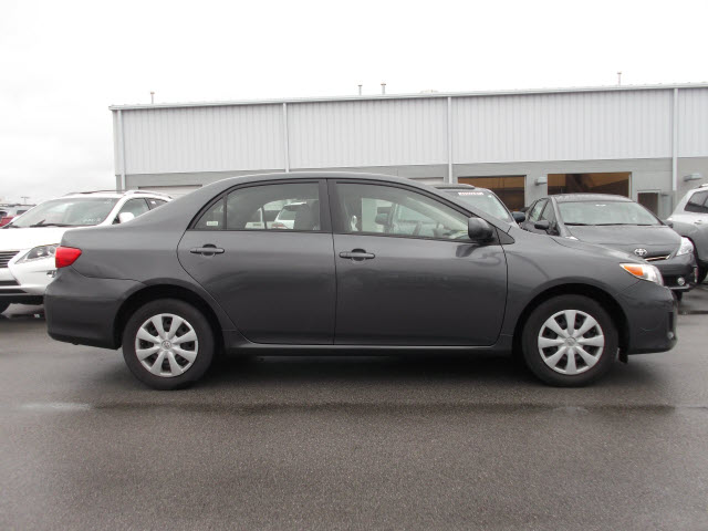 Toyota Corolla 2011 photo 2