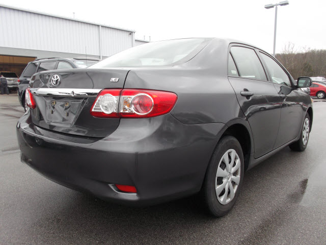 Toyota Corolla 2011 photo 4