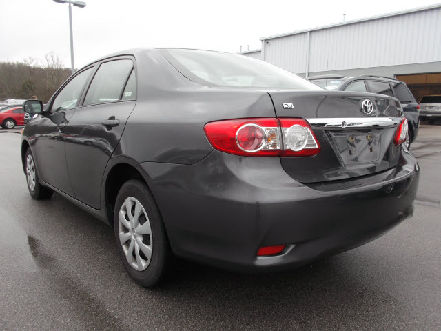 Toyota Corolla 2011 photo 5