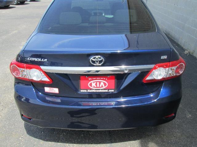 Toyota Corolla 2011 photo 1