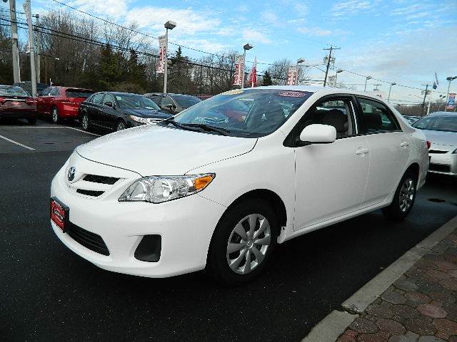 Toyota Corolla 2011 photo 4