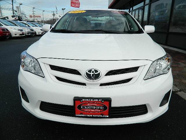 Toyota Corolla 2011 photo 5