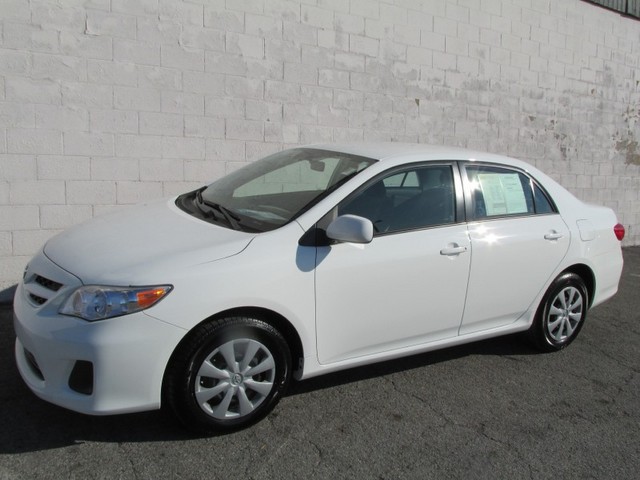 Toyota Corolla 2011 photo 1