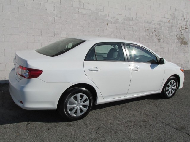 Toyota Corolla 2011 photo 3