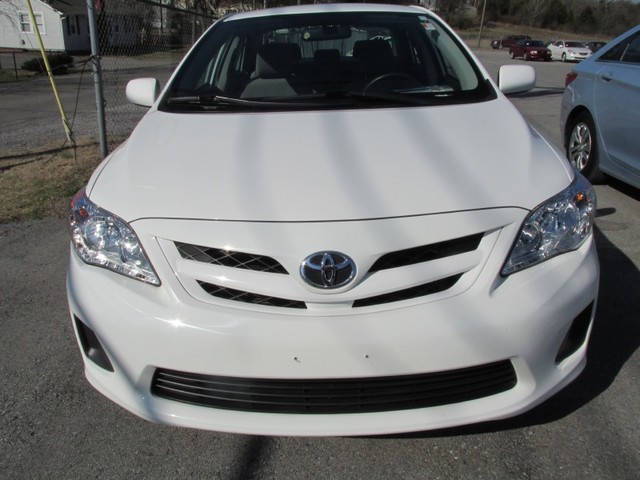 Toyota Corolla 2011 photo 4