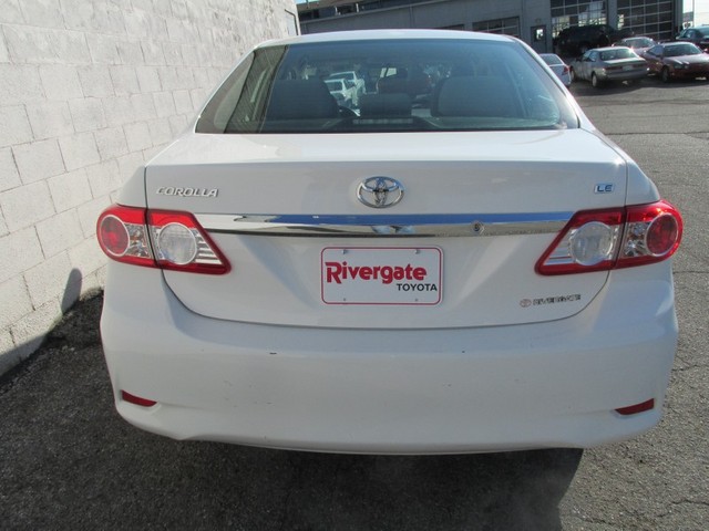 Toyota Corolla 2011 photo 5