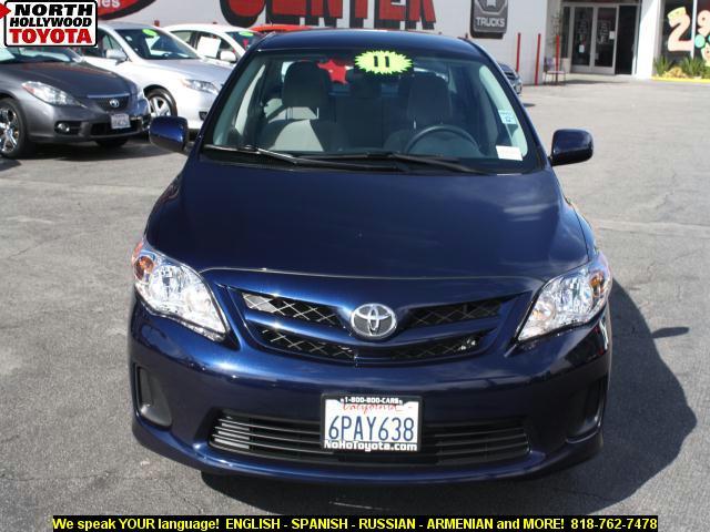 Toyota Corolla 2011 photo 1