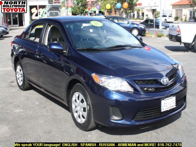 Toyota Corolla 2011 photo 2