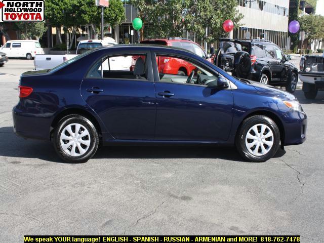 Toyota Corolla 2011 photo 3