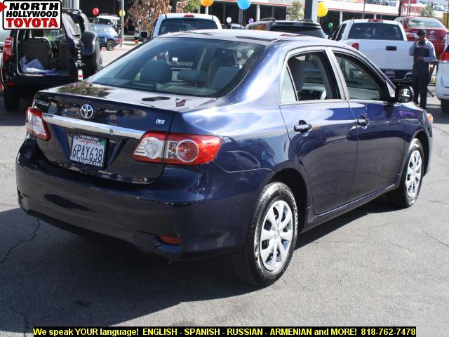 Toyota Corolla 2011 photo 4
