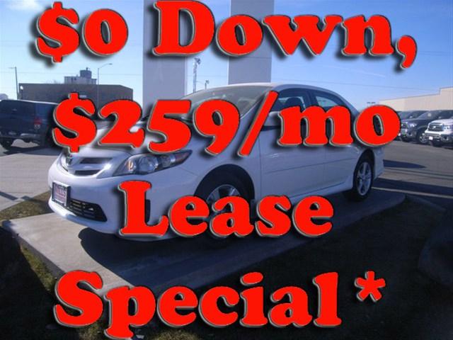 Toyota Corolla XR Sedan