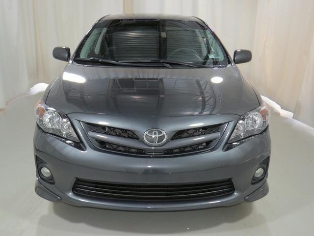 Toyota Corolla 2011 photo 1