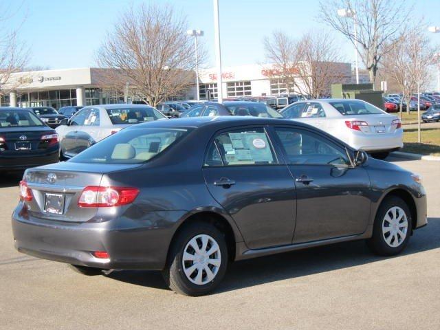 Toyota Corolla 2011 photo 1