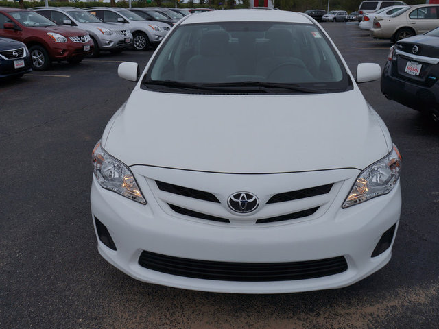Toyota Corolla 2011 photo 1