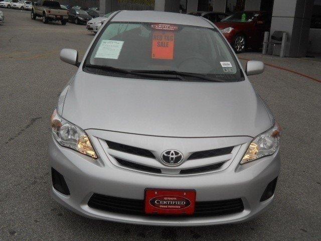 Toyota Corolla 2011 photo 1