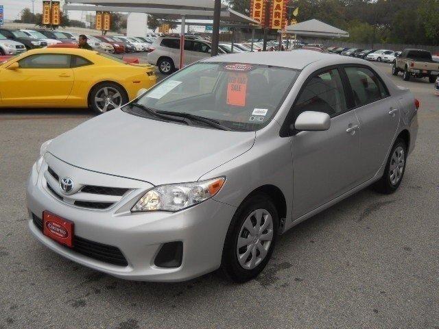 Toyota Corolla 2011 photo 2