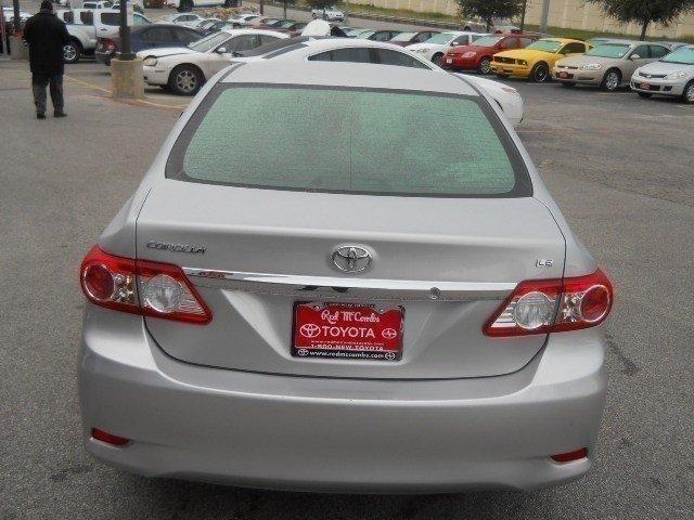 Toyota Corolla 2011 photo 5
