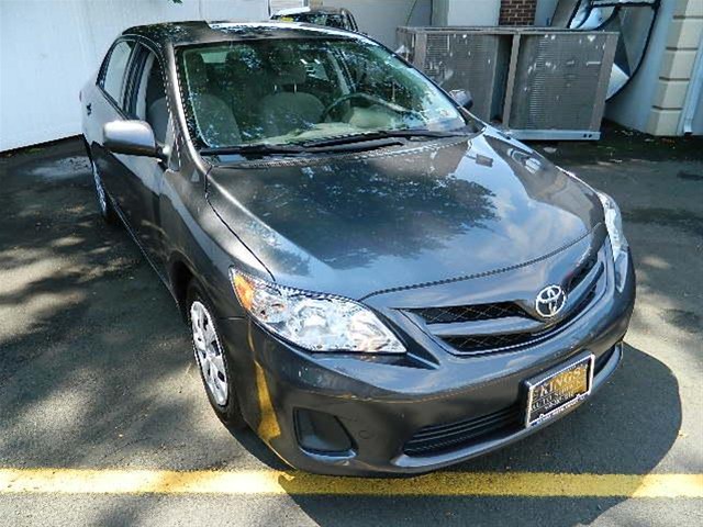 Toyota Corolla Supercab Flareside XL Unspecified