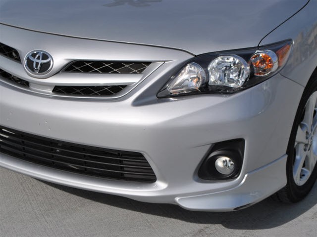 Toyota Corolla 2011 photo 4