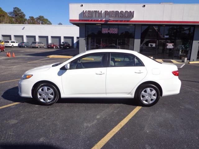 Toyota Corolla 2011 photo 1