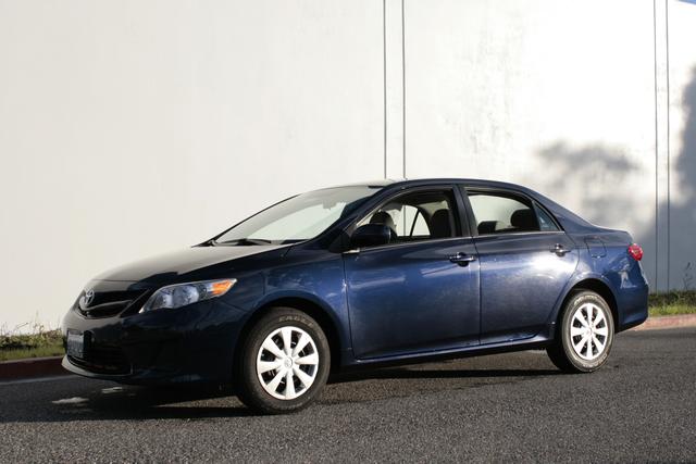 Toyota Corolla 2011 photo 3