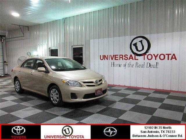 Toyota Corolla Supercab Flareside XL Unspecified