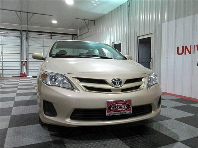 Toyota Corolla 2011 photo 1