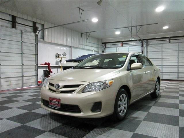Toyota Corolla 2011 photo 2