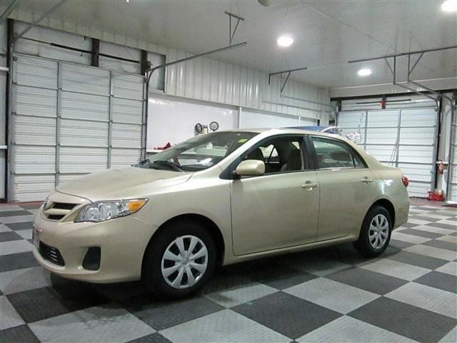 Toyota Corolla 2011 photo 3