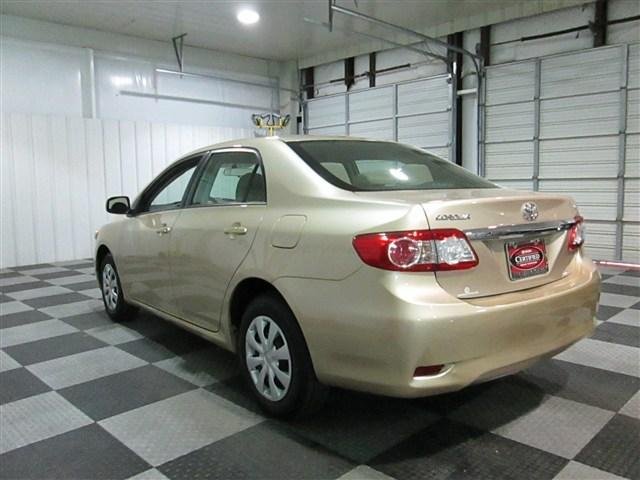 Toyota Corolla 2011 photo 4