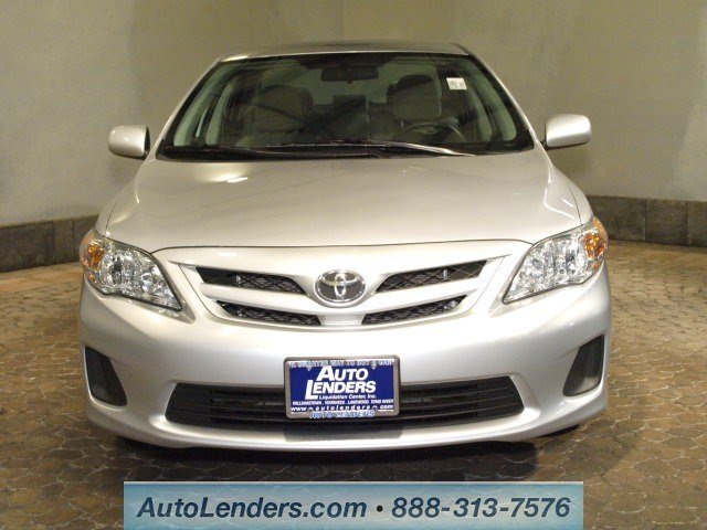 Toyota Corolla 2011 photo 1