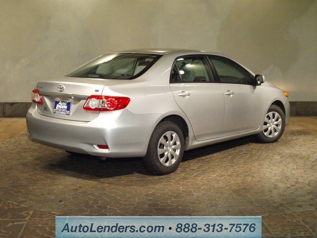 Toyota Corolla 2011 photo 2