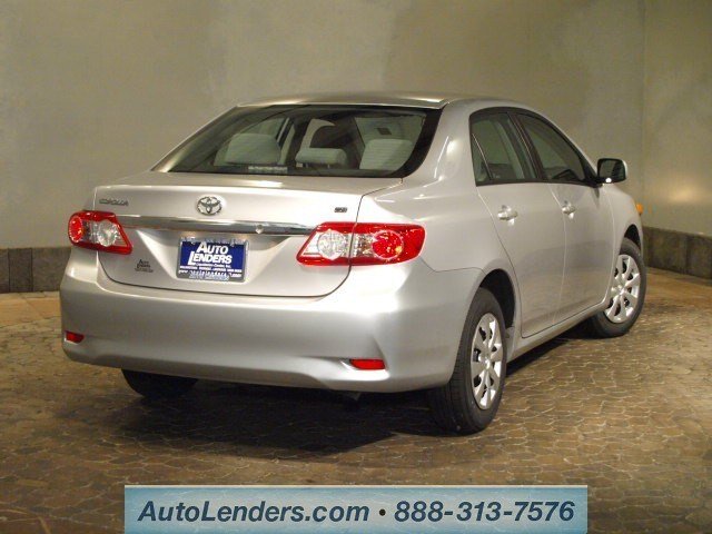 Toyota Corolla 2011 photo 3