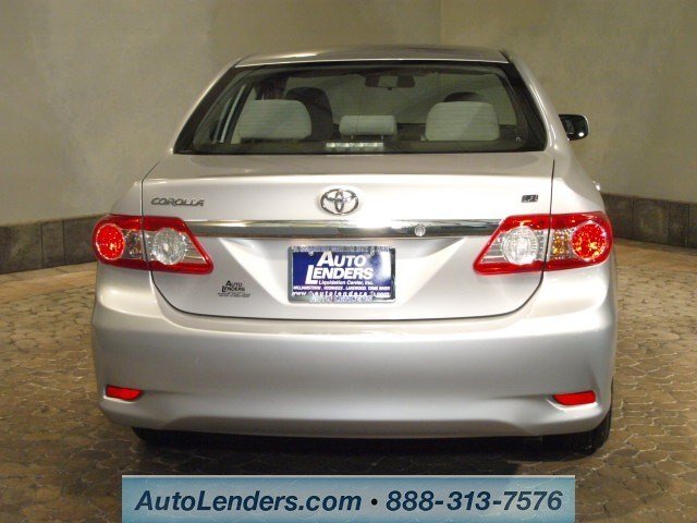 Toyota Corolla 2011 photo 4